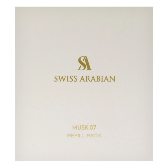 Musk 07 by Swiss Arabian Unisex - 3 Pc Mini Gift Set 3 x 1oz EDP Spray (Refill) - Picture 5 of 5
